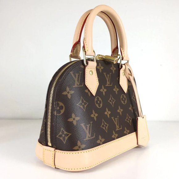 Louis Vuitton Alma BB - Picture 2 of 5